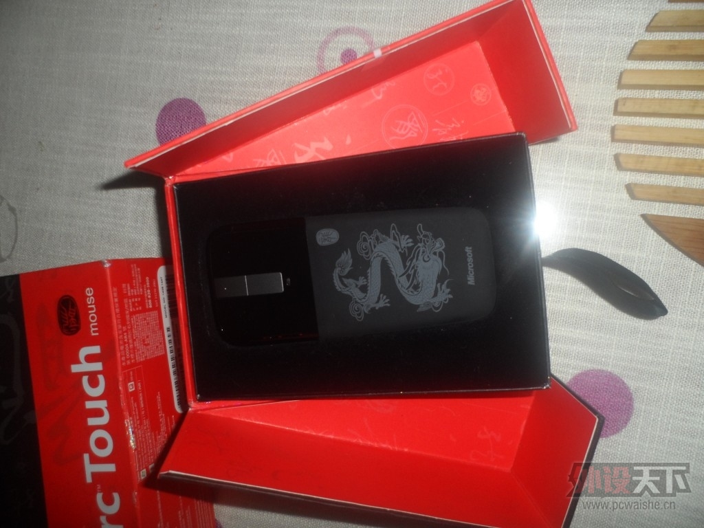 [�㽭ʡ]΢��Arc Touch �����۵���� 280