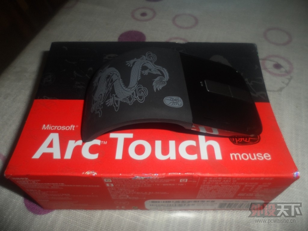 [�㽭ʡ]΢��Arc Touch �����۵���� 280