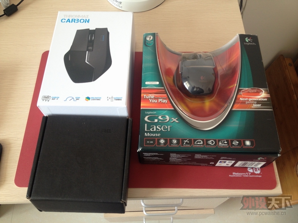 THRONMAX����ͼ��Carbon X1����