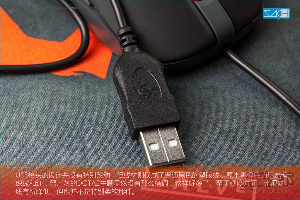 ͼ˵NڡSteelseries KANA Limited editon DOTA2 