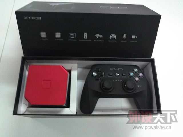 ϷFun Boxع Tegra 4ĺ˴