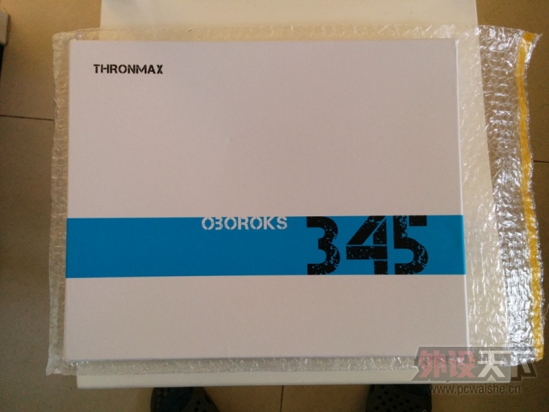 ѡ------THRONMAX OBOROKS ̼Ϸ 