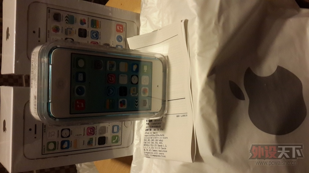 [����]�۰�ٵ�IPHONE 5s ��ɫ ԭ�� 16G