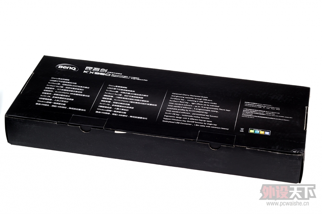 ���ּ����᡿����Benq-KX950��е��������