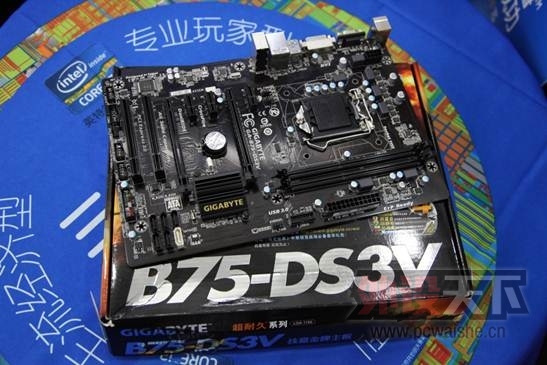 �͵�ʵ���ɣ�����GA-B75-DS3V�������699Ԫ
