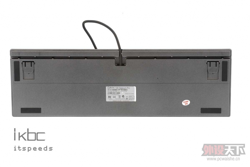 Deck HASSIUM PRO 108 Mechanical Keyboard ȫ���ײ⣡������⣡