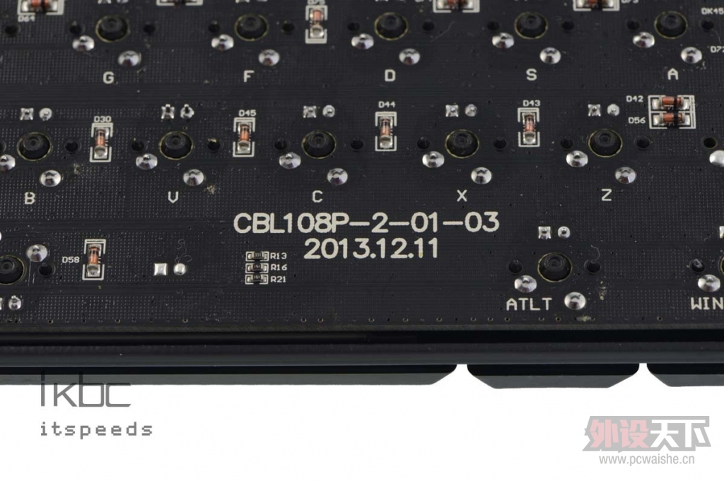 Deck HASSIUM PRO 108 Mechanical Keyboard ȫ���ײ⣡������⣡