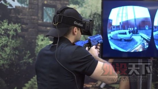 EA��Oculus VR�Ƚ��˷�չ������ʵ����