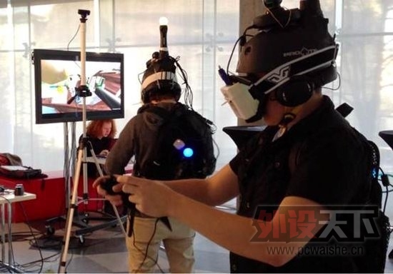 EA��Oculus VR�Ƚ��˷�չ������ʵ����