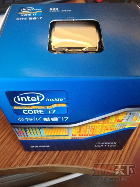 �����ݡ���ȫ��δ���I7 2600K ���û���Ƶ�豸