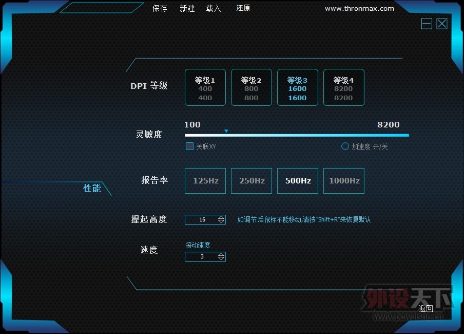 �������㱭���������⡱    THRONMAX��ͼ����̿