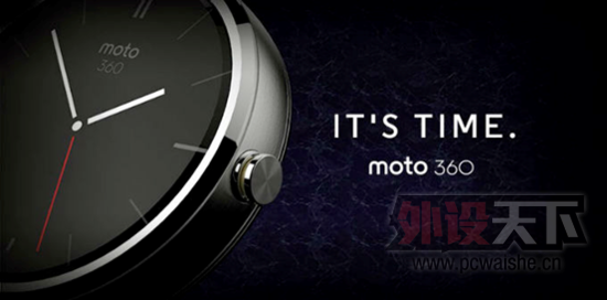 Ħ���������Ƴ�Moto 360�����ֱ� ��������