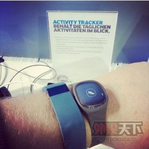 ���ǵ͵��������ܿɴ����豸Activity Tracker