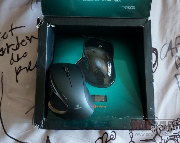 ��������ͨ��Ouroboros���޲����� �����ߡ��޼�M950