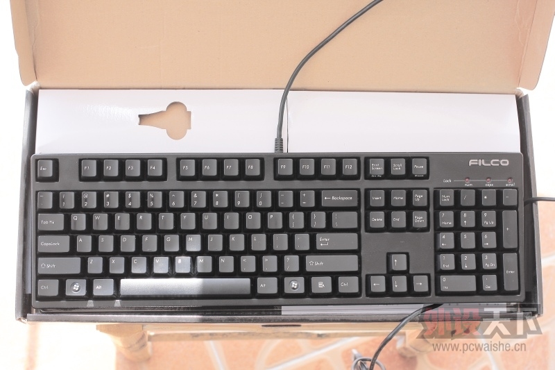 [����]Filco ������ɫ���� 104�� ��е����