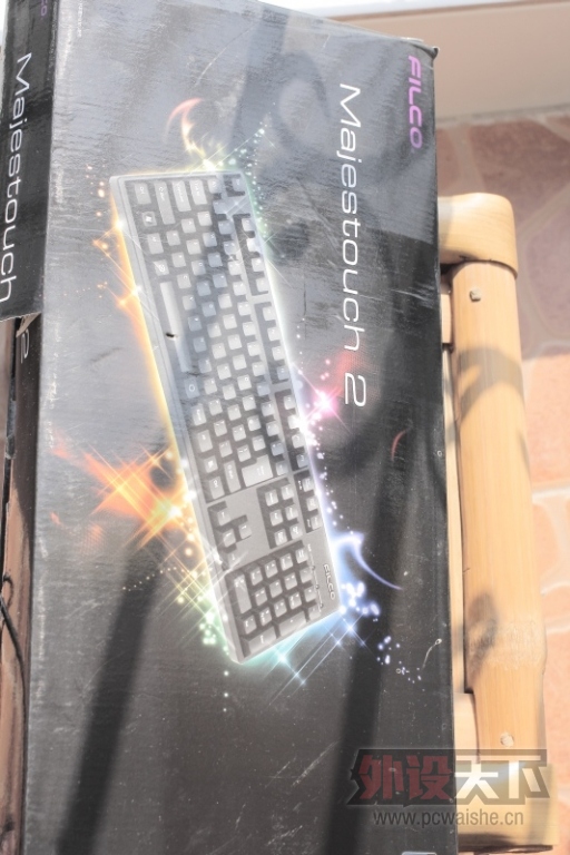 [����]Filco ������ɫ���� 104�� ��е����
