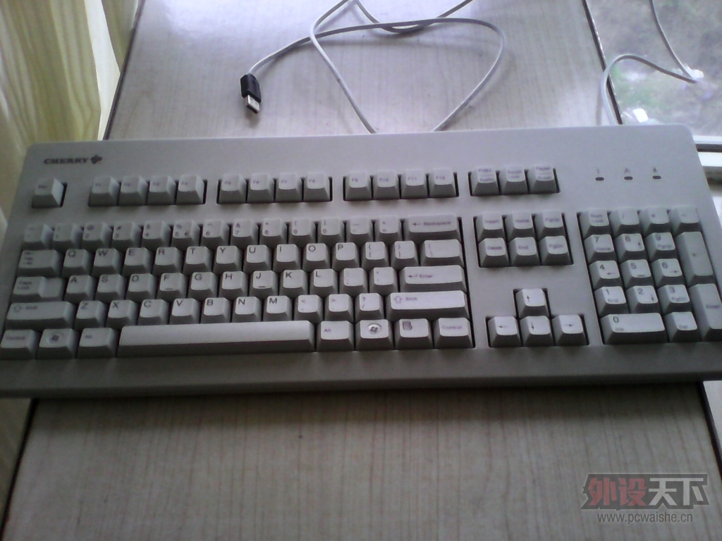 ���Ĵ���CHERRY G80 3000 ���� �ݳ�