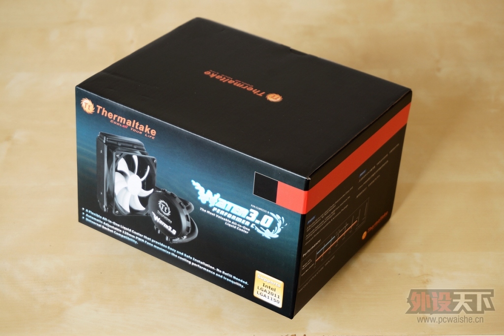 ��ԭ����Tt Water 3.0 Performer һ��ˮ�� �������