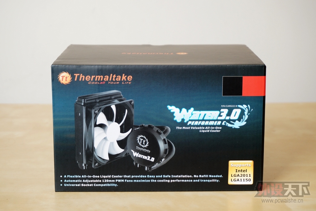��ԭ����Tt Water 3.0 Performer һ��ˮ�� �������
