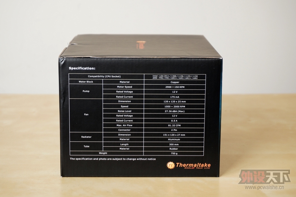 ��ԭ����Tt Water 3.0 Performer һ��ˮ�� �������