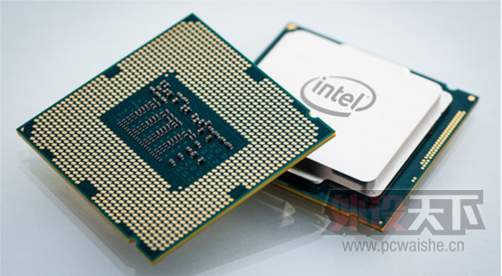 Ӣ�ض�չʾ8�������Haswell������ ֧��DDR4�ڴ�