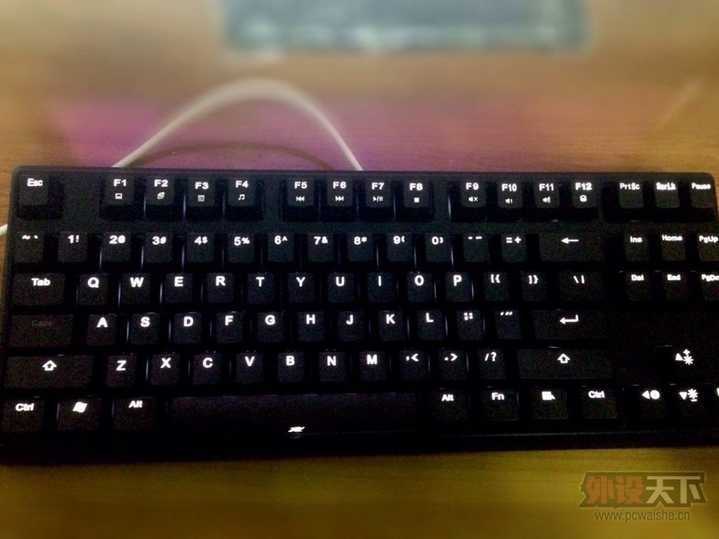 �����°�87LED��������