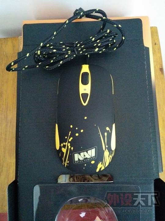 �����졿���SteelSeries Sensei[RAW] NA`VI ս�Ӱ���� 9.5���� ����