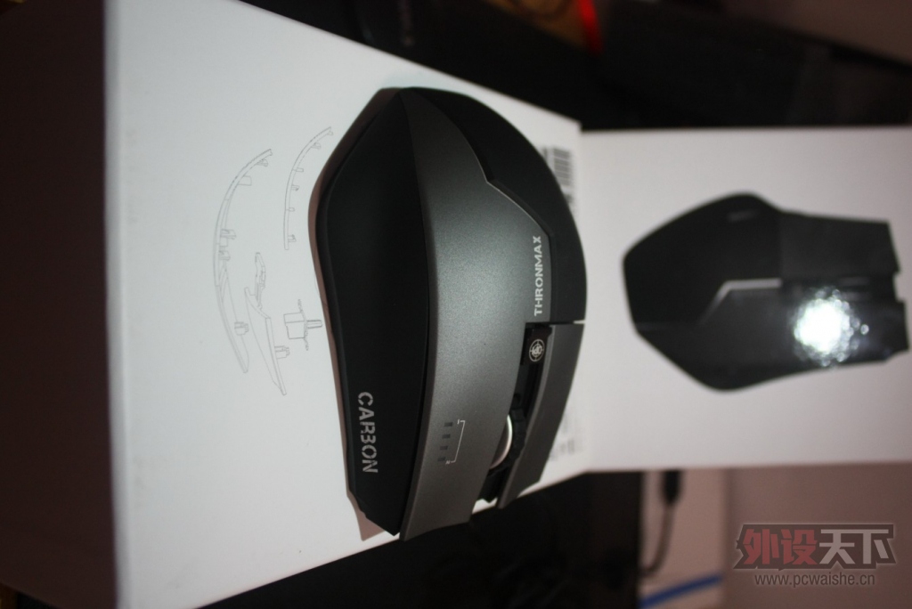 ġͽTHRONMAX Carbon X1꿪+