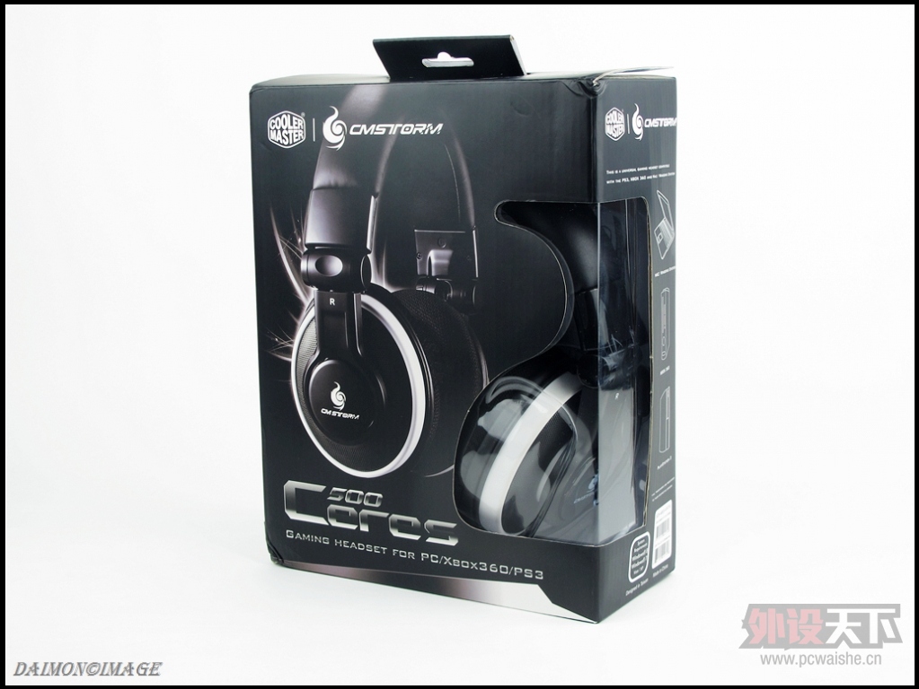 CM ceres500 Gaming Headset-���������500 ����6P��Ԥ�����������������׷�
