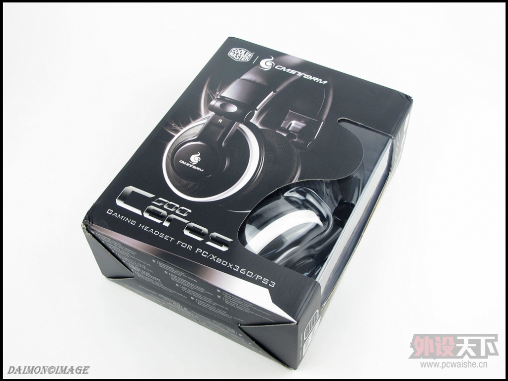 CM ceres500 Gaming Headset-���������500 ����6P��Ԥ�����������������׷�
