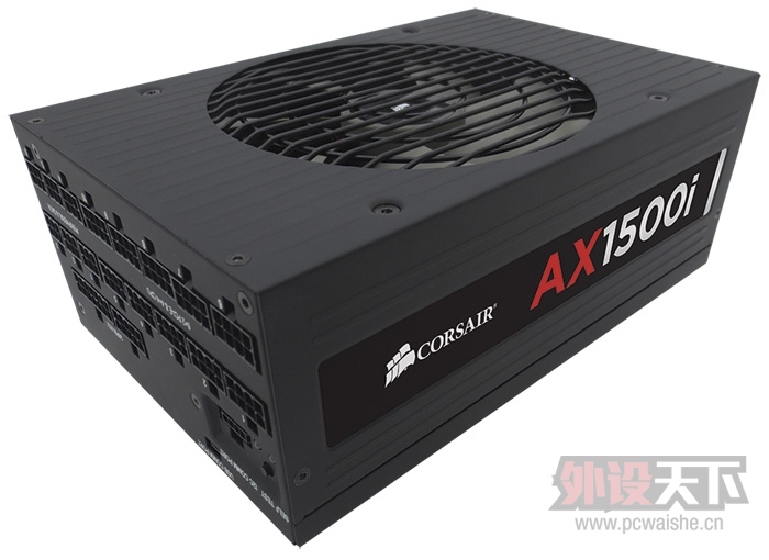 1500W�ѽ���ȫģ�� ������AX1500iͨ��80Plus��֤