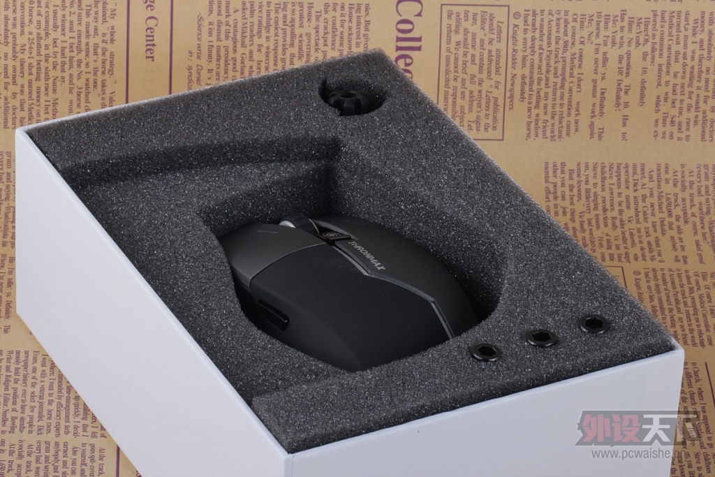 ���������ã��Լ������� ����THRONMAX Carbon X1�ĸ���