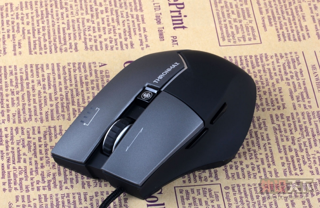 ���������ã��Լ������� ����THRONMAX Carbon X1�ĸ���