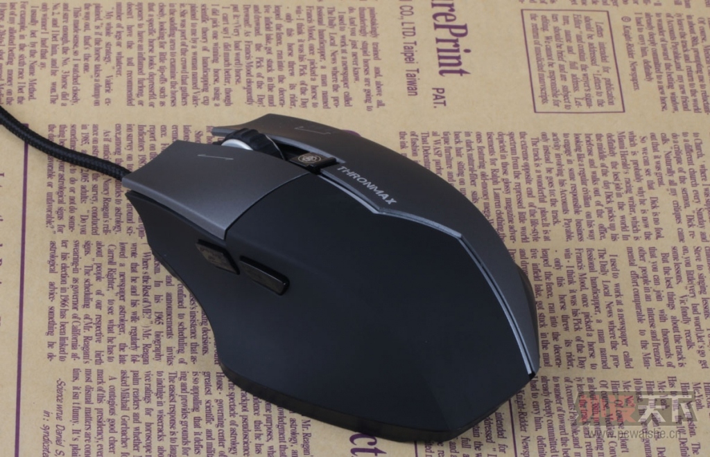 ���������ã��Լ������� ����THRONMAX Carbon X1�ĸ���