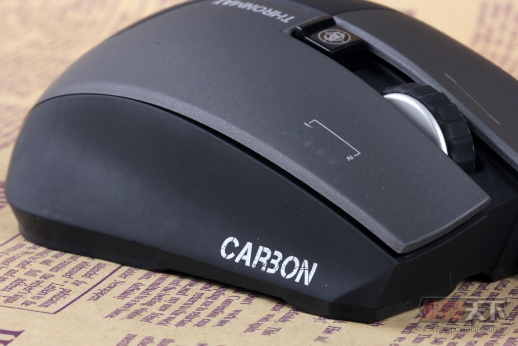 ���������ã��Լ������� ����THRONMAX Carbon X1�ĸ���