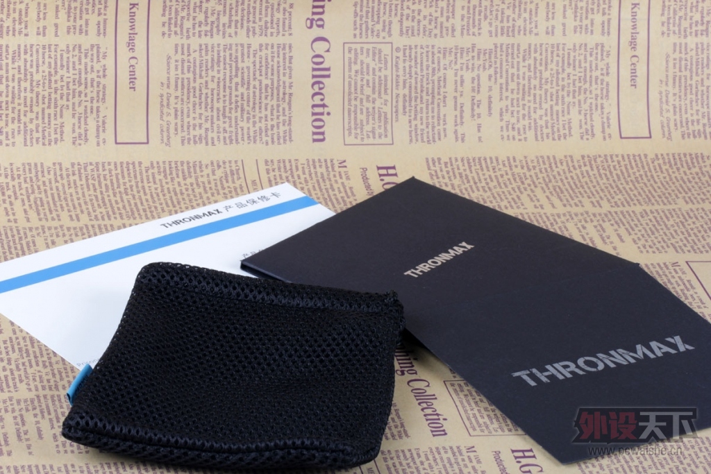 ���������ã��Լ������� ����THRONMAX Carbon X1�ĸ���