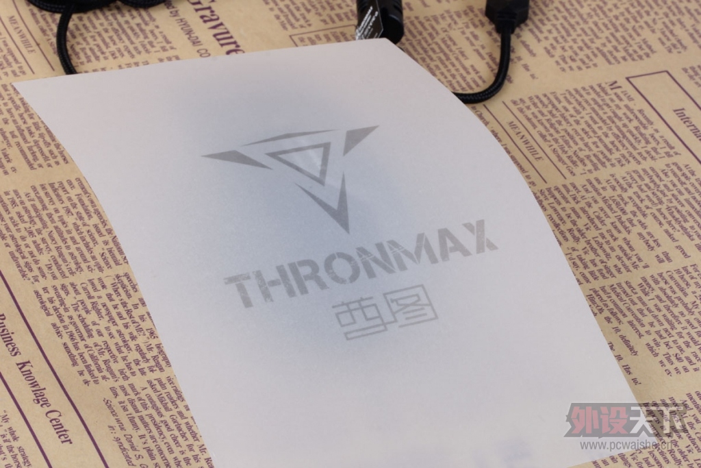 ���������ã��Լ������� ����THRONMAX Carbon X1�ĸ���