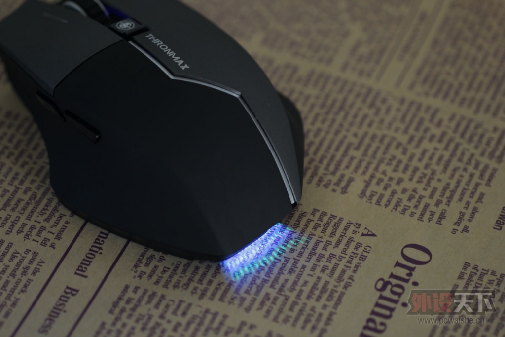 ���������ã��Լ������� ����THRONMAX Carbon X1�ĸ���