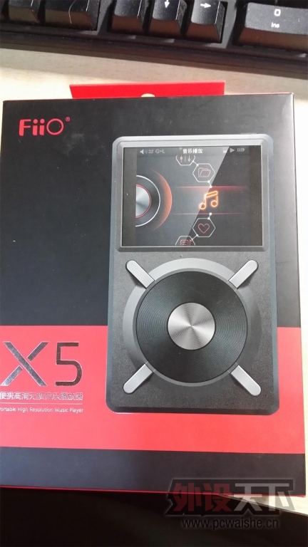 ���Ϻ���Fiio x5 9.5����
