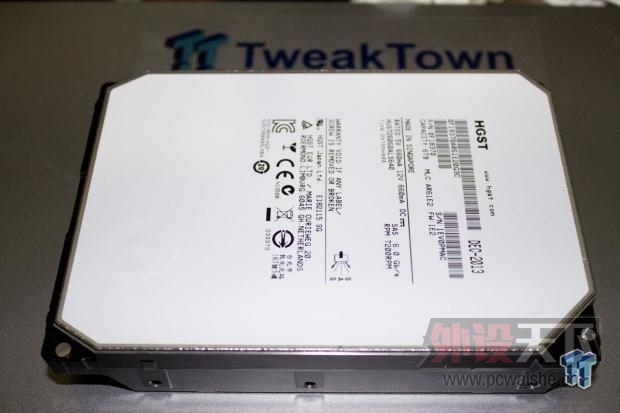 HGST�交6TBӲ��ʵ�⣺�ٶ�������