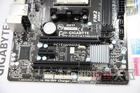 �Լ۱���ѡ ����GA-F2A55M-DS2�������499Ԫ