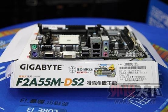 �Լ۱���ѡ ����GA-F2A55M-DS2�������499Ԫ