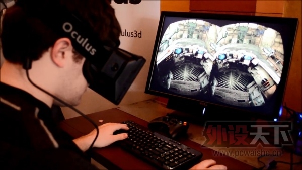 Facebook���ϲ���OculusӲ���з�