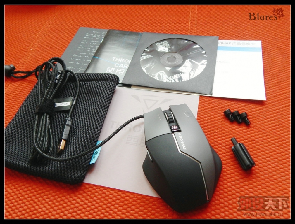 ����ͬ���족----------------------THRONMAX  X1����������ĵ�