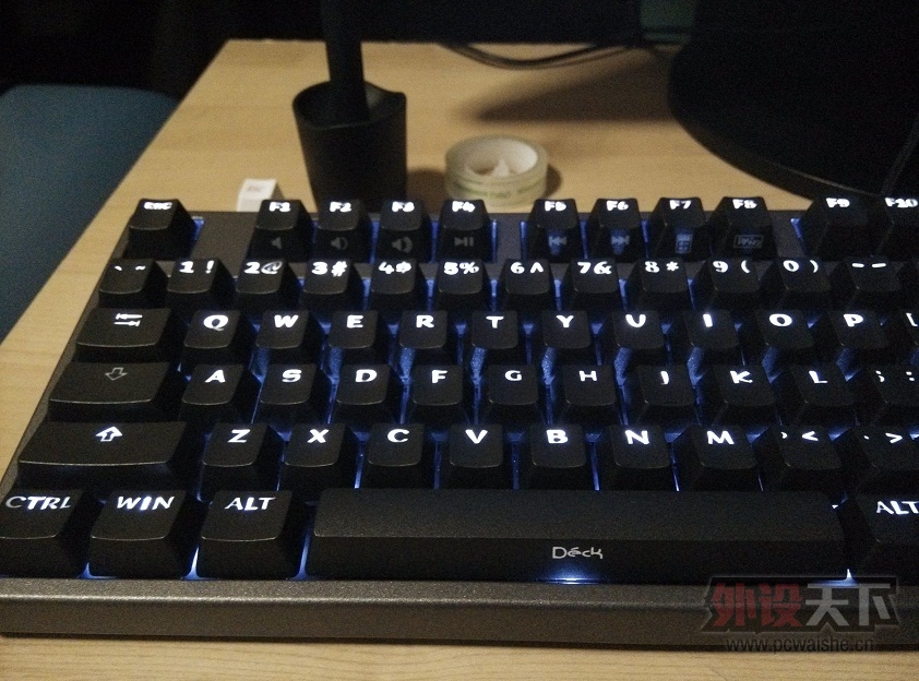 ��ɫ����PBT͸���ñ��Deck Hassium����