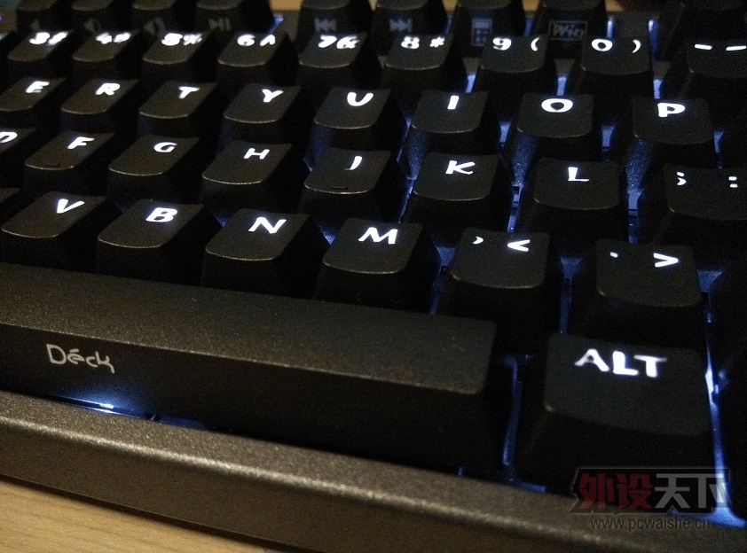 ��ɫ����PBT͸���ñ��Deck Hassium����