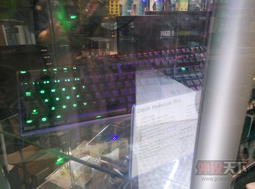 ��ɫ����PBT͸���ñ��Deck Hassium����