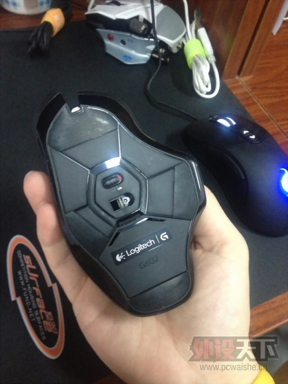 �޼�G602 �ͷ����£�������������ҵĵ�һ�Σ��ۺ�