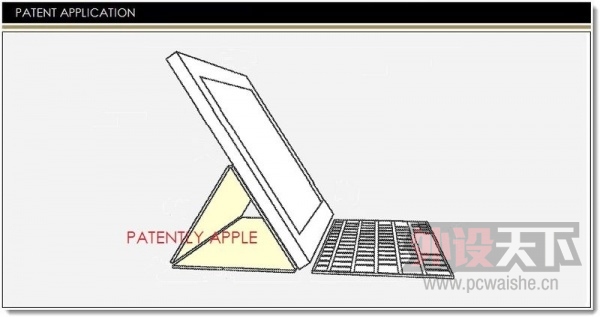 ƻ����ר�������ɶ�㴥�ؼ��̵�iPad Smart Case