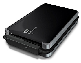 ƳMy Passport Pro Thunderbolt